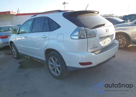 2008 Lexus Rx 350 из США, поврежденный, VIN 2T2GK31UX8C049862